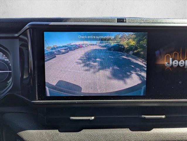 used 2025 Jeep Wrangler 4xe car, priced at $39,995