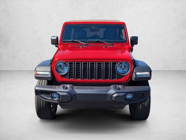 used 2025 Jeep Wrangler 4xe car, priced at $39,995