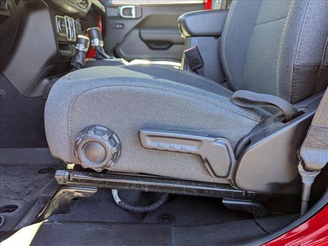 used 2025 Jeep Wrangler 4xe car, priced at $39,995