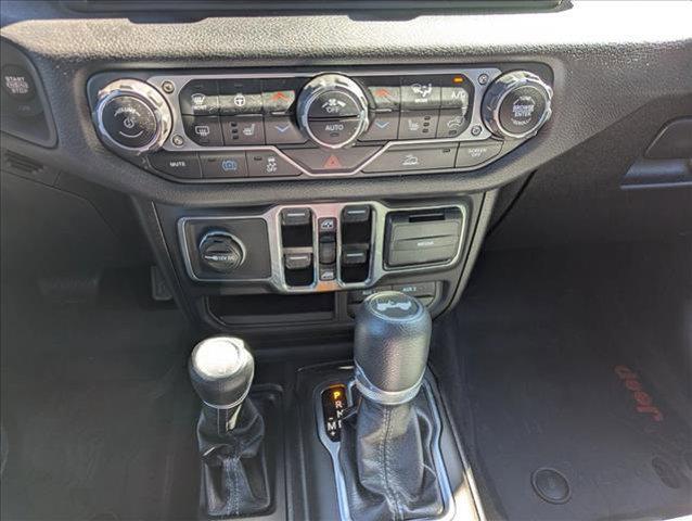 used 2025 Jeep Wrangler 4xe car, priced at $39,995