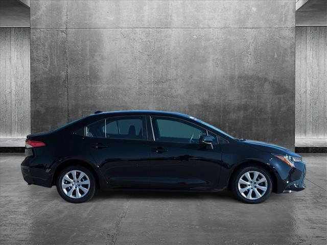 used 2023 Toyota Corolla car, priced at $19,488