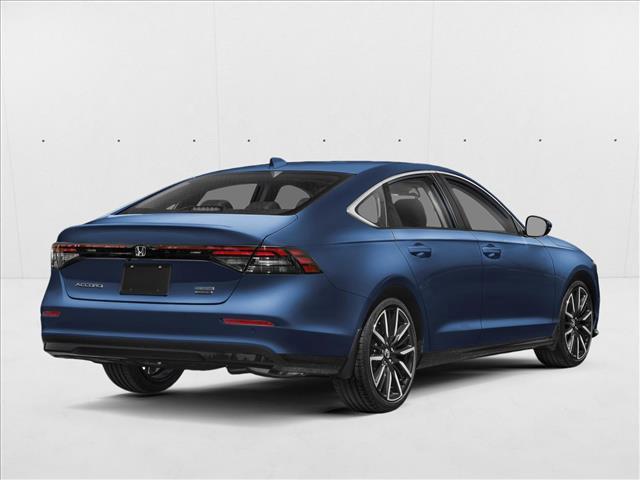 new 2025 Honda Accord Hybrid car, priced at $40,450