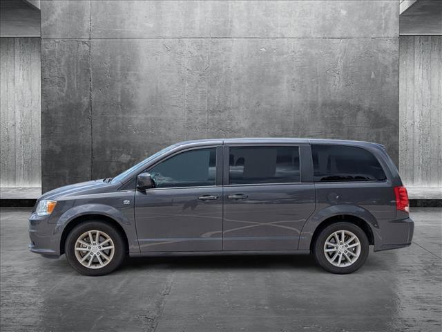 used 2019 Dodge Grand Caravan car, priced at $17,850