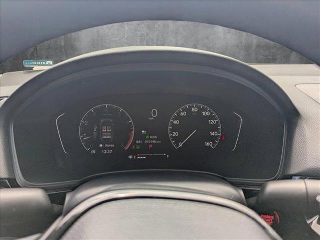 used 2024 Honda Civic car, priced at $26,399