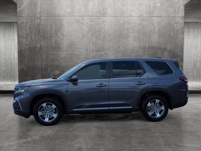 new 2025 Honda Pilot car, priced at $41,917