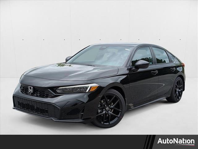 new 2026 Honda Civic car, priced at $28,990