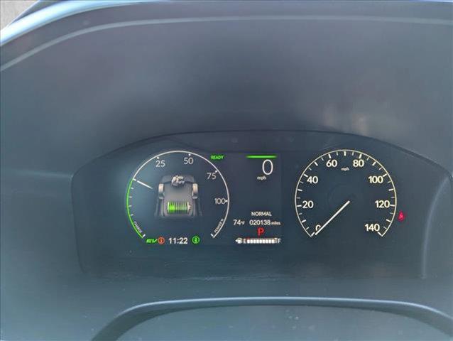 used 2024 Honda CR-V Hybrid car, priced at $33,989