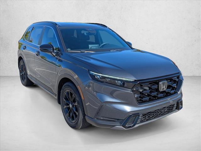 used 2024 Honda CR-V Hybrid car, priced at $33,989