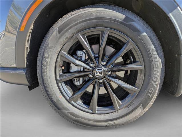 used 2024 Honda CR-V Hybrid car, priced at $33,989