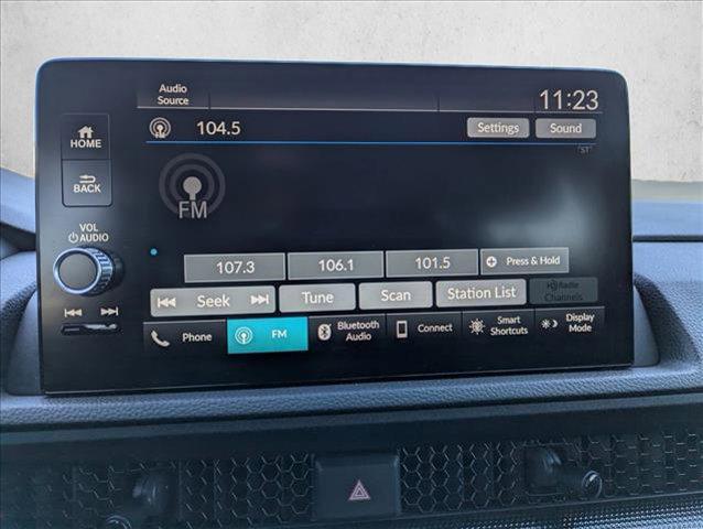 used 2024 Honda CR-V Hybrid car, priced at $33,989