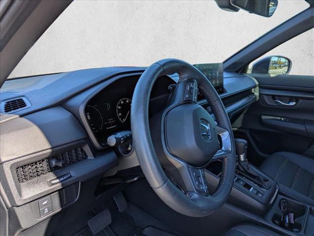 used 2024 Honda CR-V Hybrid car, priced at $33,989