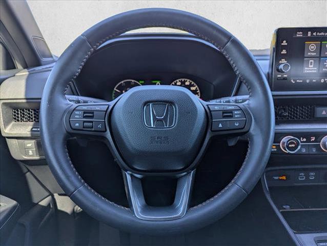 used 2024 Honda CR-V Hybrid car, priced at $33,989