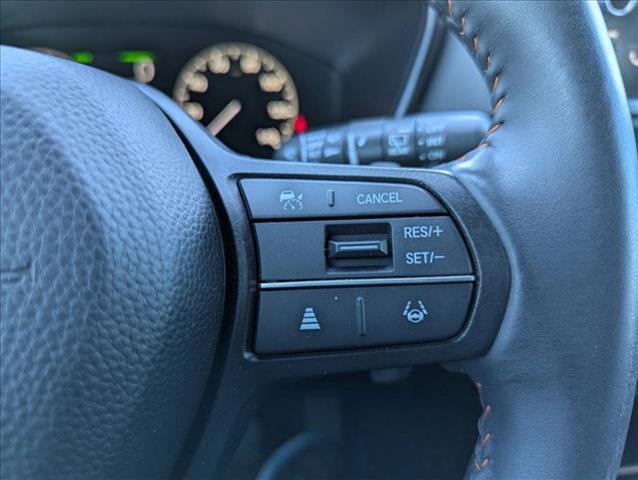 used 2024 Honda CR-V Hybrid car, priced at $33,989