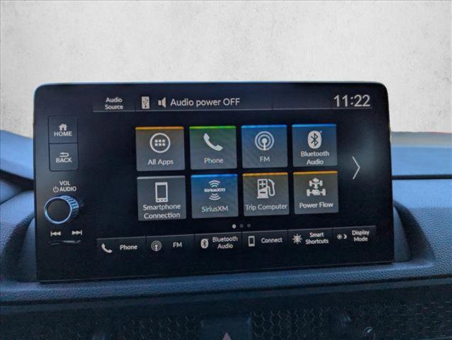 used 2024 Honda CR-V Hybrid car, priced at $33,989