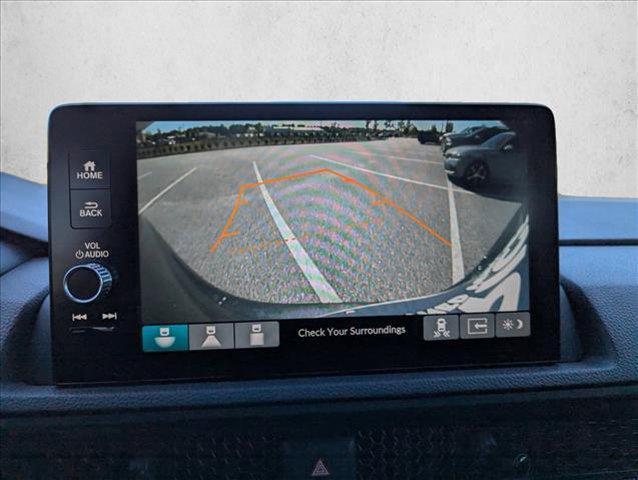 used 2024 Honda CR-V Hybrid car, priced at $33,989