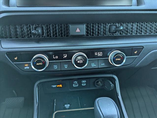 used 2024 Honda CR-V Hybrid car, priced at $33,989