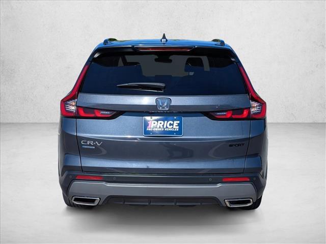 used 2024 Honda CR-V Hybrid car, priced at $33,989