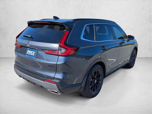 used 2024 Honda CR-V Hybrid car, priced at $33,989