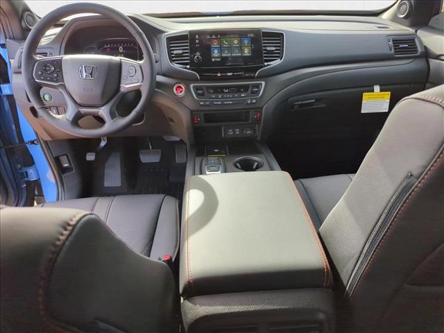 used 2024 Honda Passport car, priced at $36,995