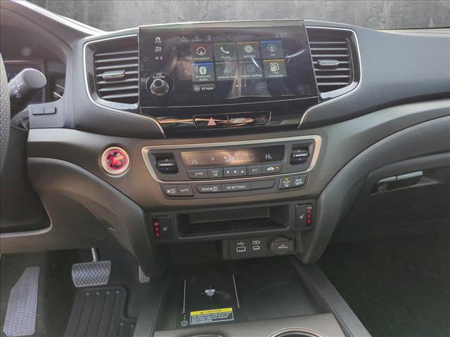 used 2024 Honda Passport car, priced at $46,330