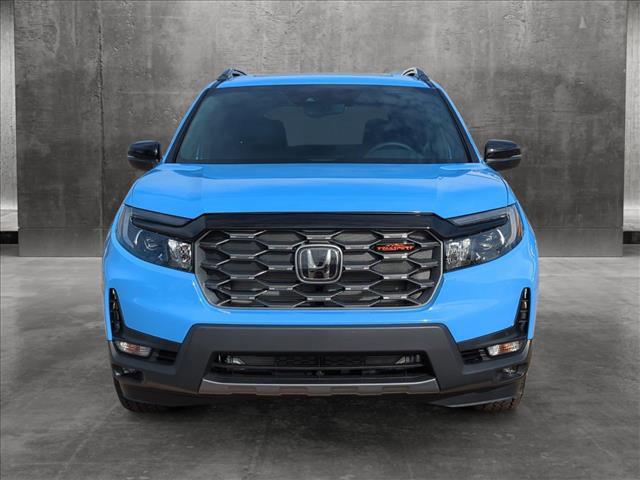 new 2024 Honda Passport car, priced at $46,330