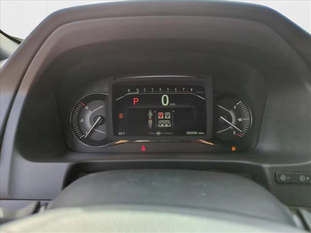 used 2024 Honda Passport car, priced at $36,995