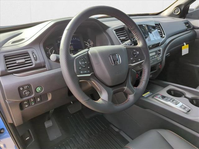 used 2024 Honda Passport car, priced at $36,995