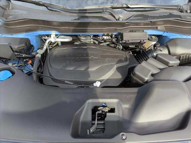 used 2024 Honda Passport car, priced at $46,330