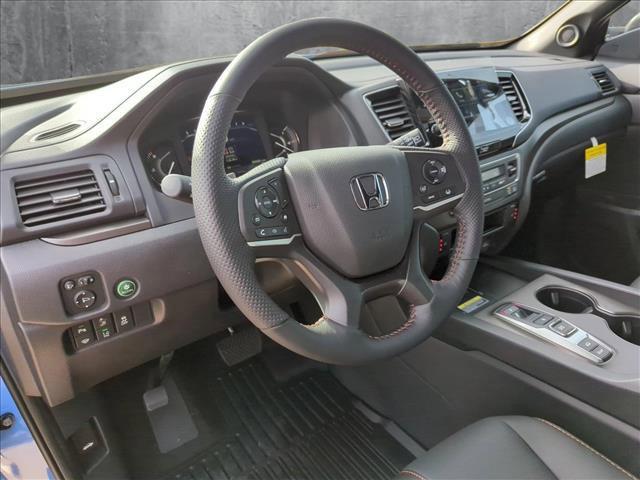 used 2024 Honda Passport car, priced at $46,330