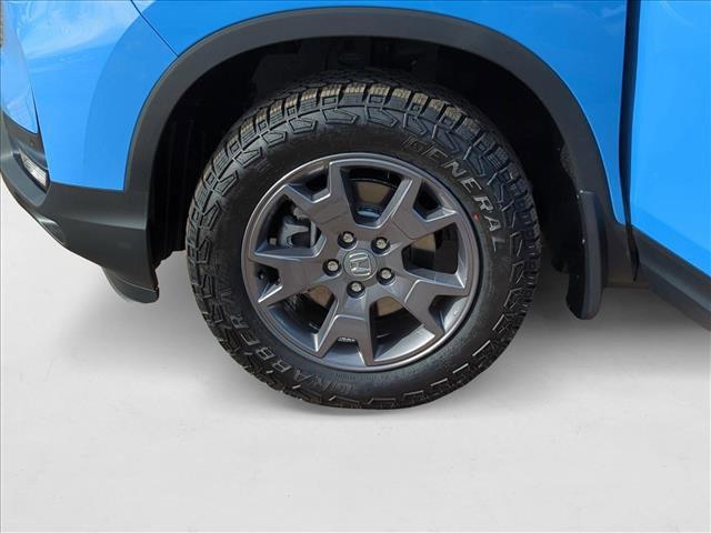 used 2024 Honda Passport car, priced at $36,995