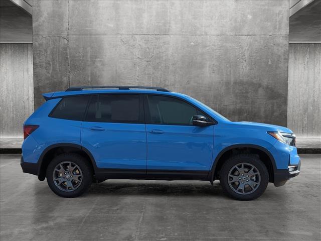 new 2024 Honda Passport car, priced at $46,330