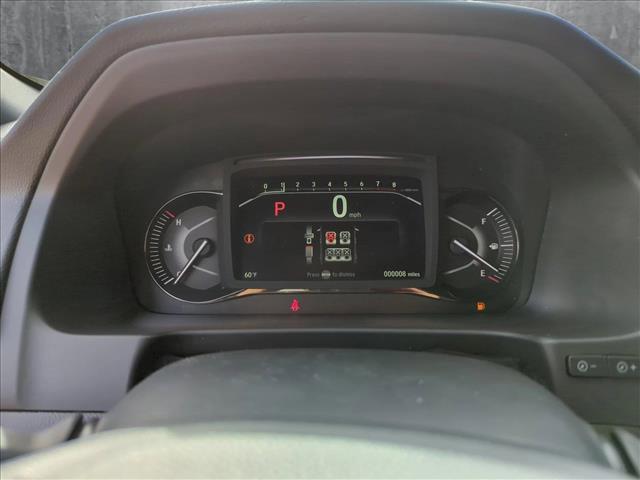 used 2024 Honda Passport car, priced at $46,330