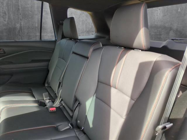 used 2024 Honda Passport car, priced at $46,330