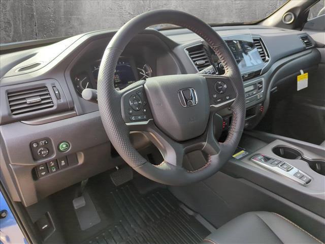 new 2024 Honda Passport car, priced at $46,330