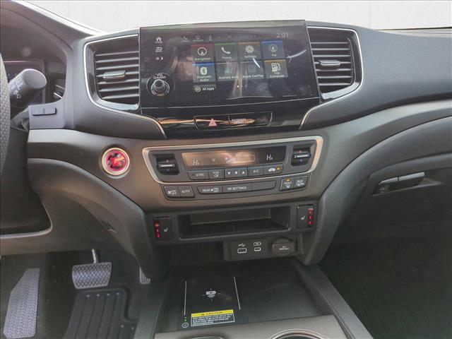 used 2024 Honda Passport car, priced at $36,995