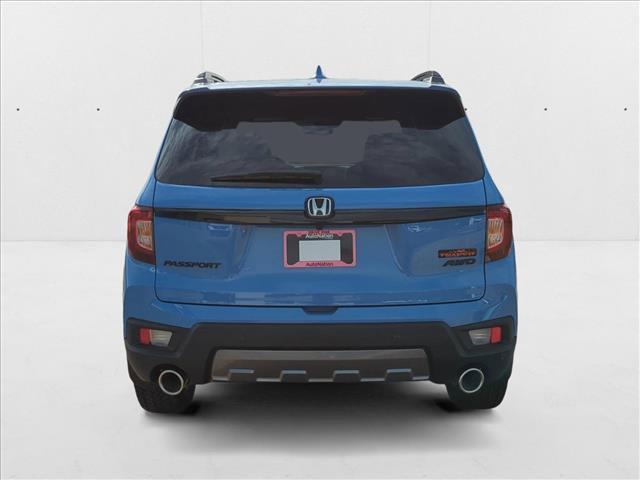 used 2024 Honda Passport car, priced at $36,995