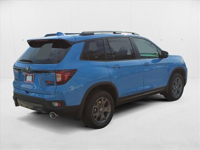 used 2024 Honda Passport car, priced at $36,995