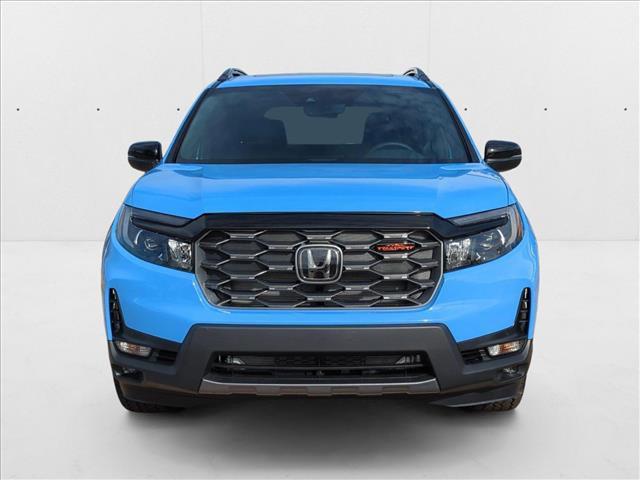 used 2024 Honda Passport car, priced at $36,995