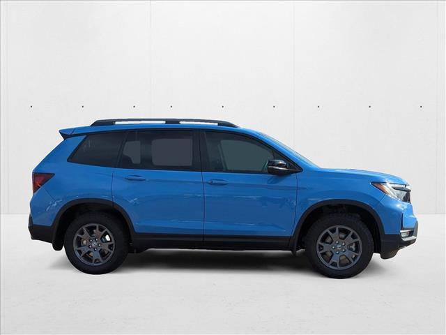 used 2024 Honda Passport car, priced at $36,995