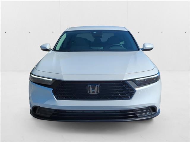 used 2024 Honda Accord car, priced at $25,500