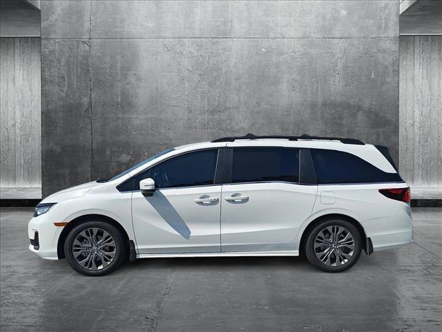 used 2025 Honda Odyssey car, priced at $45,413