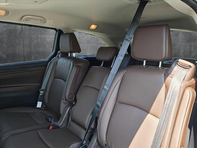 used 2025 Honda Odyssey car, priced at $45,413