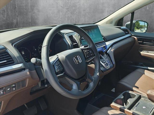 used 2025 Honda Odyssey car, priced at $45,413
