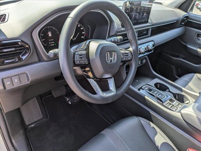 new 2025 Honda Pilot car, priced at $53,405