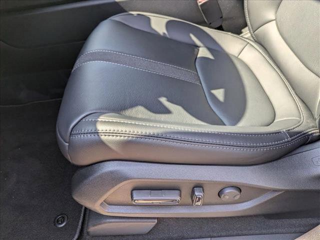 new 2025 Honda Pilot car, priced at $53,405