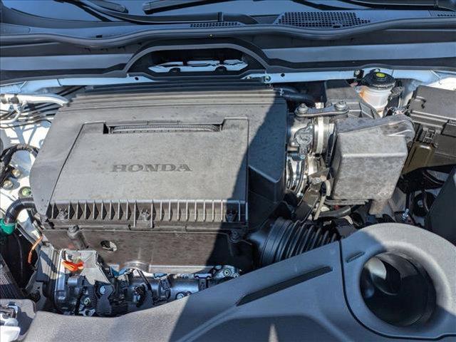 new 2025 Honda Pilot car, priced at $53,405