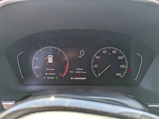 new 2025 Honda Pilot car, priced at $53,405