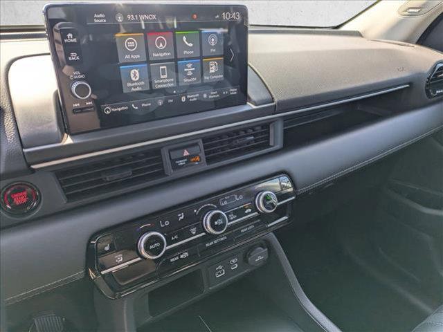 new 2025 Honda Pilot car, priced at $53,405