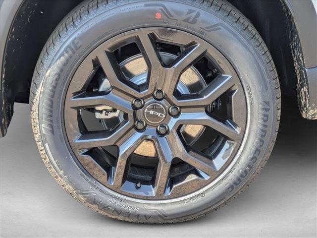 new 2025 Honda Pilot car, priced at $53,405