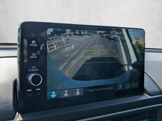 new 2025 Honda Pilot car, priced at $53,405